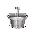 Bradley Bradley Corp® Wash Fountain, 36 In Wide, Series WF2703, 3 Person S93-528